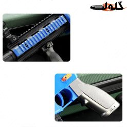 اسلحه تیر فومی M416 شارژی کد KB33491 سفید