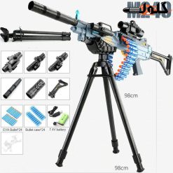 تفنگ پایه دار شارژی سوپر سایز کد JF73A