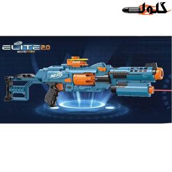 تفنگ فضایی تیر اسفنجی کد 703710A