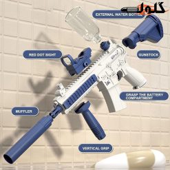 آب‌ پاش شارژی – کد 8134