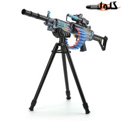 تفنگ پایه دار شارژی سوپر سایز کد JF73A