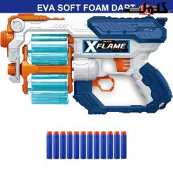 تفنگ کد JLX7241 با تیر اسفنجی