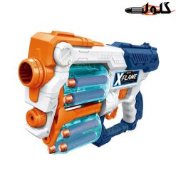 تفنگ کد JLX7241 با تیر اسفنجی