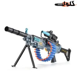 تفنگ پایه دار شارژی سوپر سایز کد JF73A