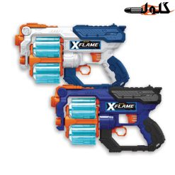 تفنگ کد JLX7241 با تیر اسفنجی