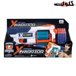تفنگ کد JLX7241 با تیر اسفنجی
