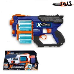 تفنگ کد JLX7241 با تیر اسفنجی