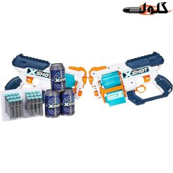 تفنگ کد JLX7241 با تیر اسفنجی