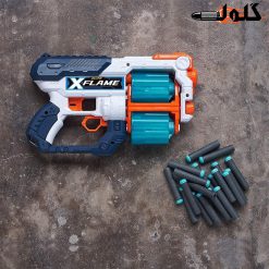 تفنگ کد JLX7241 با تیر اسفنجی