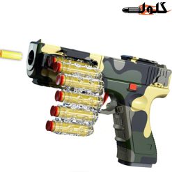 تفنگ کلت تیر اسفنجی – کد 709 چیریک