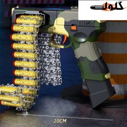 تفنگ کلت تیر اسفنجی – کد 709 چیریک