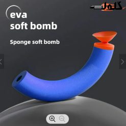 اسلحه تیر فومی M416 شارژی کد KB33491 قرمز