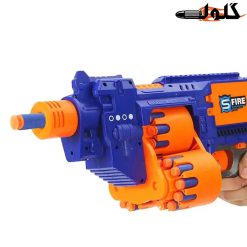 تفنگ تیر اسفنجی کد G2