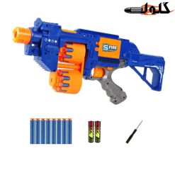 تفنگ تیر اسفنجی کد G2