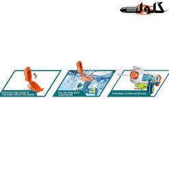 تفنگ آبپاش شارژی 110_648