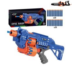 تفنگ تیر اسفنجی کد G2