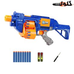 تفنگ تیر اسفنجی کد G2