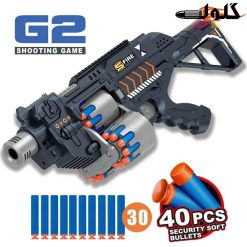 تفنگ تیر اسفنجی کد G2
