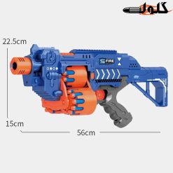 تفنگ تیر اسفنجی کد G2