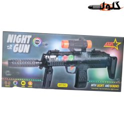تفنگ موزیکال – کد 3502