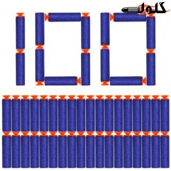 تیر اسفنجی بسته 100عددی کد JLX7253،