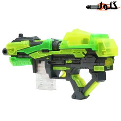 تفنگ باطری خور تیر فومی کد FJ553
