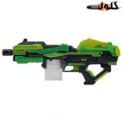 تفنگ باطری خور تیر فومی کد FJ553