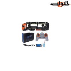 تریلی شارژی حمل خودرو آیتم 1902