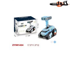 ربات باتری خور طرح والی آیتم6_6678