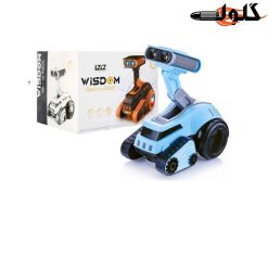 ربات باتری خور طرح والی آیتم6_6678