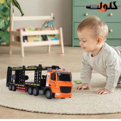 تریلی شارژی حمل خودرو آیتم 1902