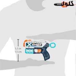 تفنگ تیر اسفنجی