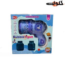 حبابساز باتری خور طرح آدم فضایی