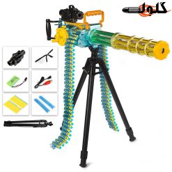 تفنگ تیر ابری شارژی دوربین دار 75