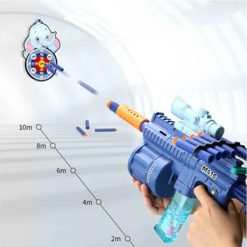 تفنگ تیر ابری 416