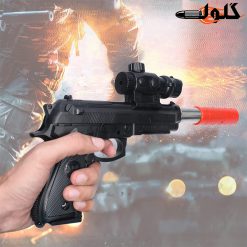 تفنگ کلت 4×1 کد 302