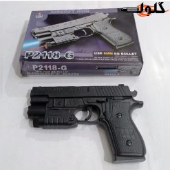 کلت ساچمه ای لیزر دار 2118G