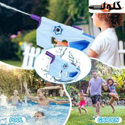 تفنگ آب پاش شارژی آیتم 2772