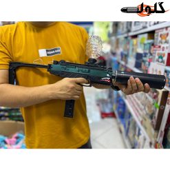 تفنگ تیر ژله ای طرح کوسه 680