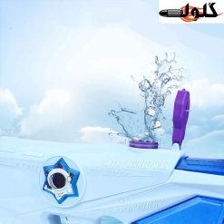 تفنگ آب پاش شارژی آیتم 2772
