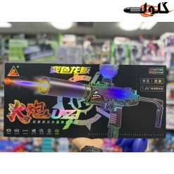 تفنگ تیر ژله ای طرح کوسه 680