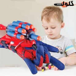 دستکش اسپایدر من تک جعبه