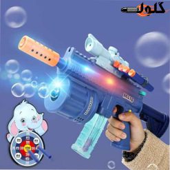 تفنگ تیر ابری 416
