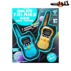 اسباب بازی بیسیم واکی تاکی کد R881