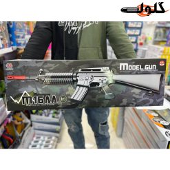تفنگ تیر ژله ای و ساچمه ای M16A
