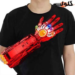 دستکش تانوس تیر ژله ای 128