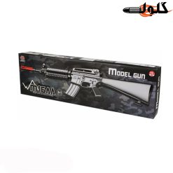 تفنگ تیر ژله ای و ساچمه ای M16A