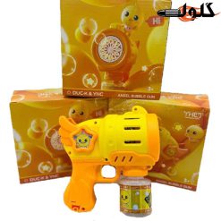 تفنگ حبابساز باتری خور 18_333