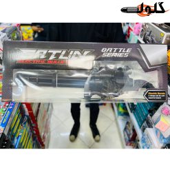 تفنگ تیرژله ای شارژی 23