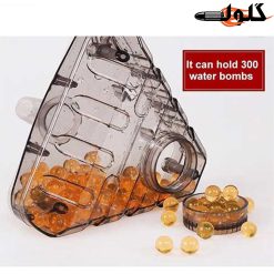 تفنگ تیرژله ای شارژی 23